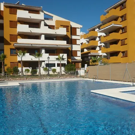 La Recoleta Punta Prima Lägenhet Torrevieja