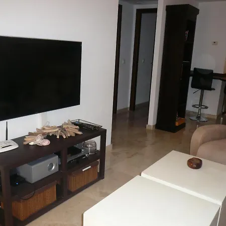 아파트 La Recoleta Punta Prima 또레비에하