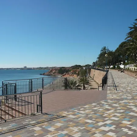 아파트 La Recoleta Punta Prima 또레비에하