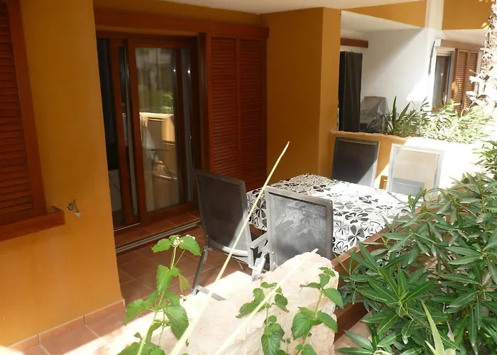 La Recoleta Punta Prima Appartamento