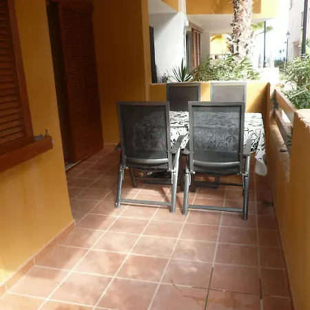 Appartement La Recoleta Punta Prima *