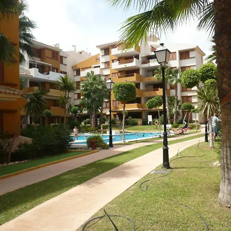 Appartement La Recoleta Punta Prima *