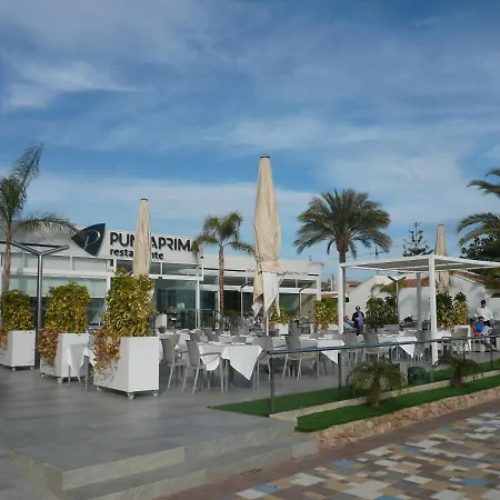 Appartement La Recoleta Punta Prima *